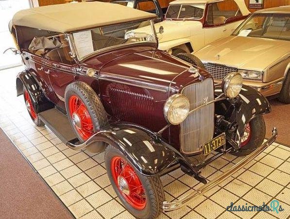 1926' Ford Model T photo #3