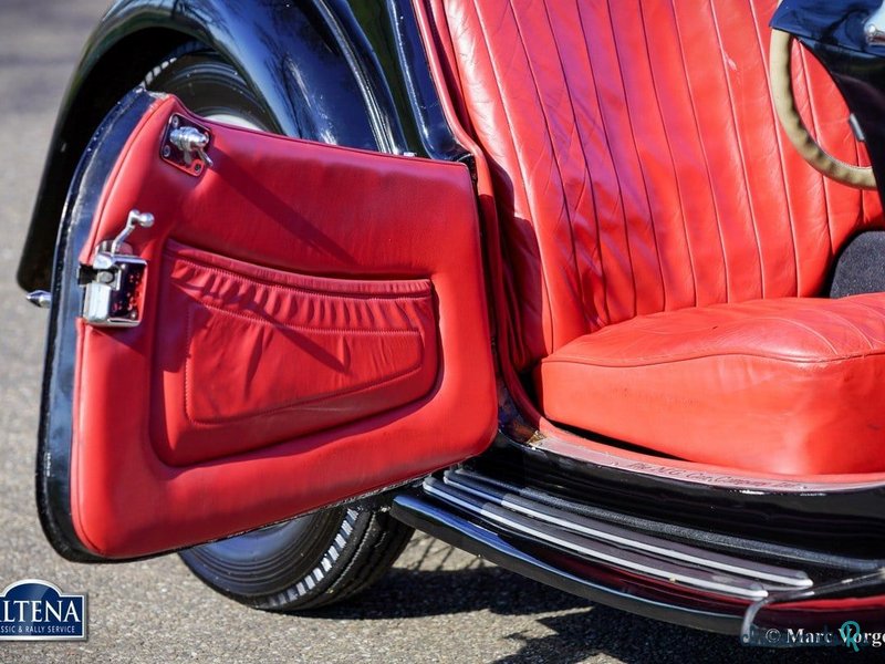 1949' MG T-Type photo #5