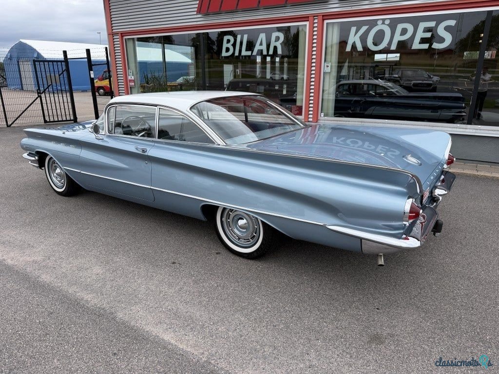 1960' Buick Invicta photo #1