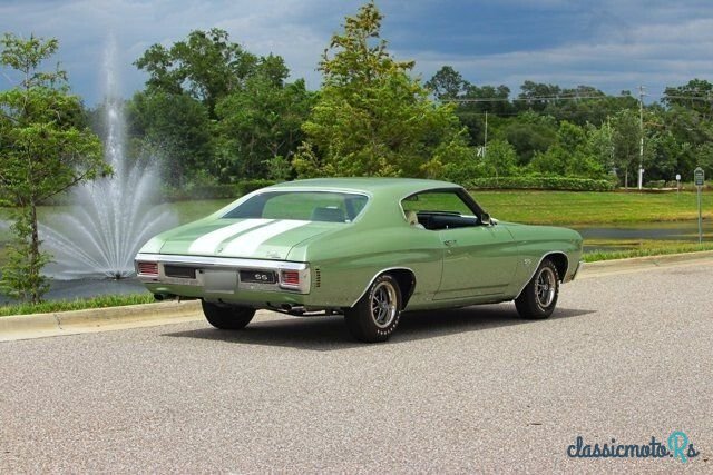 1970' Chevrolet Chevelle photo #5