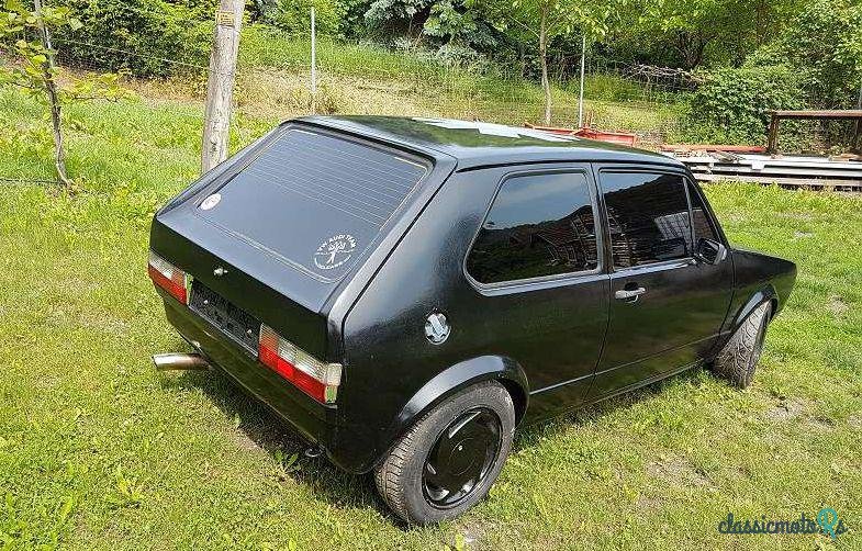 1978' Volkswagen Golf photo #1