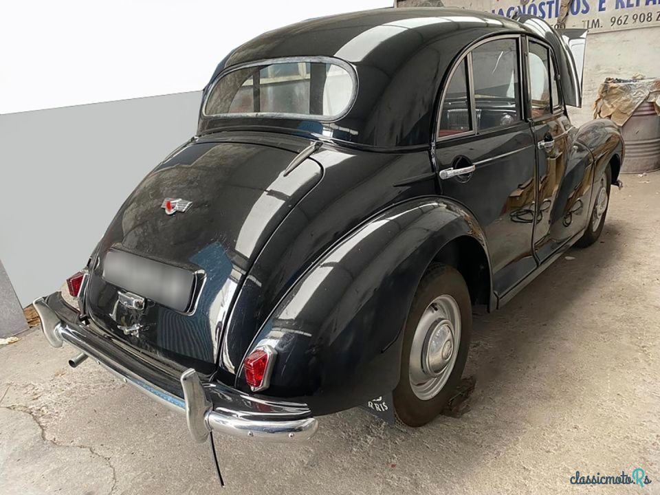 1952' Austin Morris Minor photo #2
