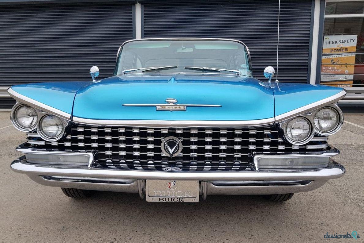 1959' Buick Le Sabre photo #4