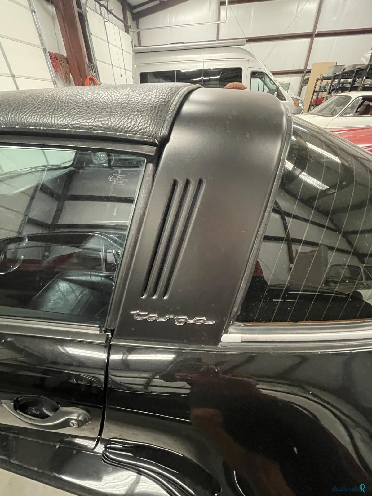 1979' Porsche 911 Targa photo #3