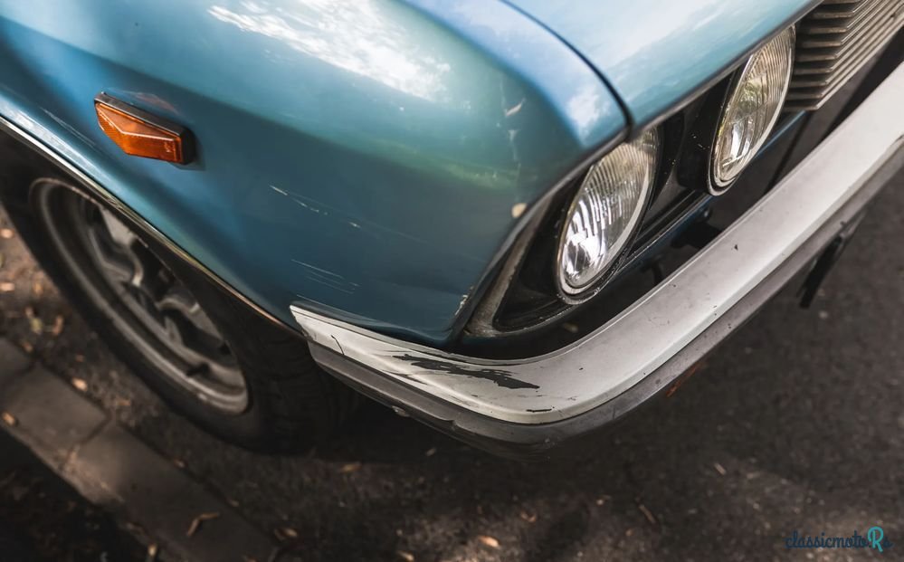 1979' Fiat 132 photo #6