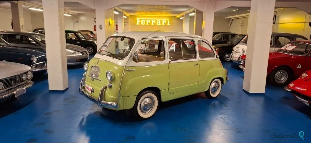 1964' Fiat 600 Multipla photo #1