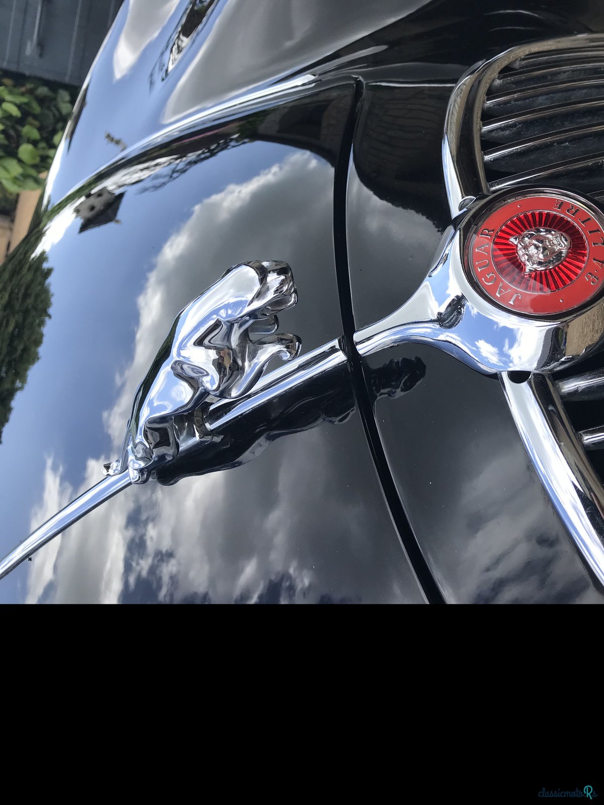 1964' Jaguar Mk 2 3.4 photo #3