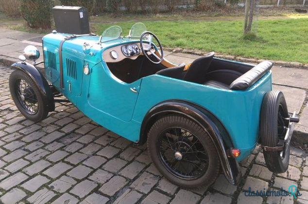 1933' Austin Austin 7 Seven Special photo #5