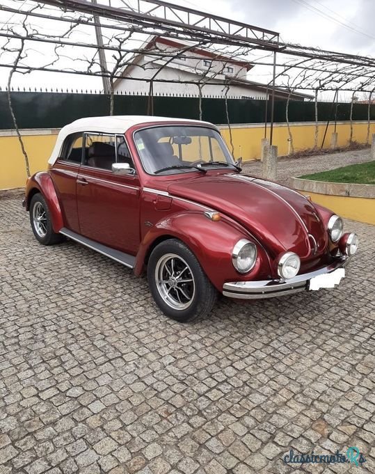 1972' Volkswagen Carocha photo #1