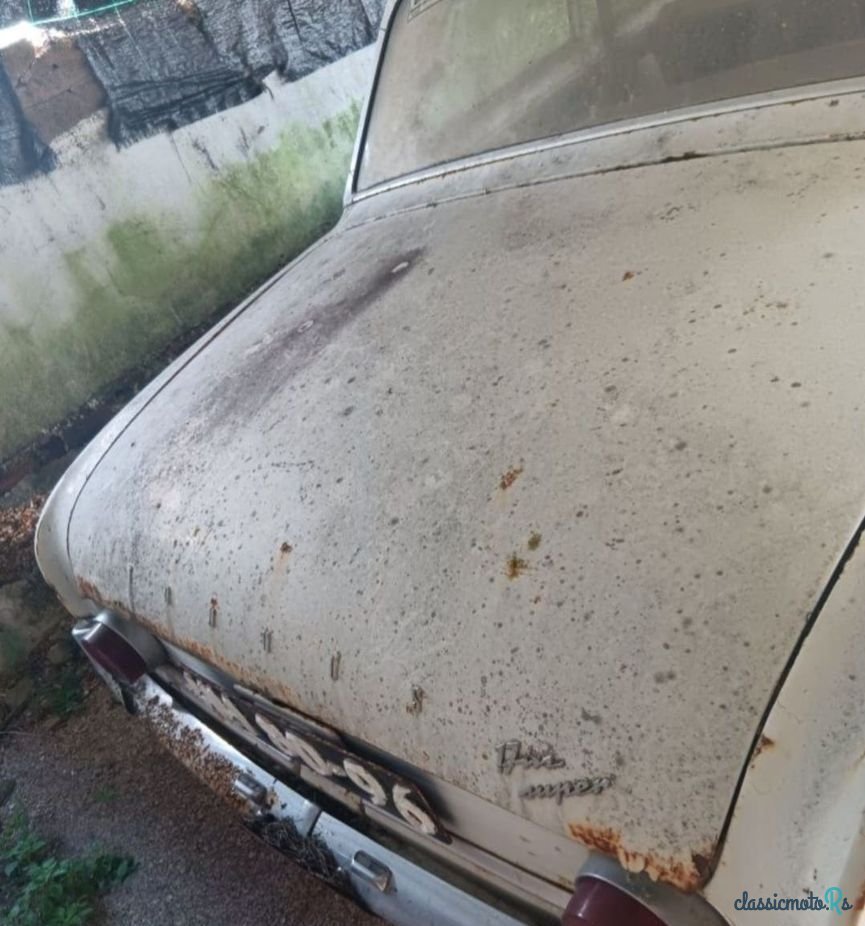 1978' Ford Taunus photo #4