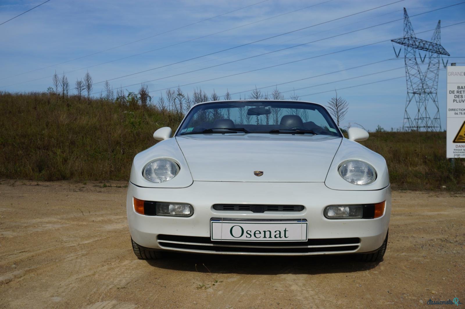 1992' Porsche 968 photo #1