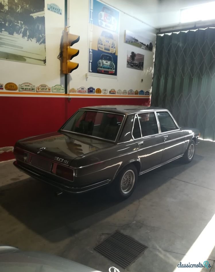 1973' BMW 3.0 Si photo #3