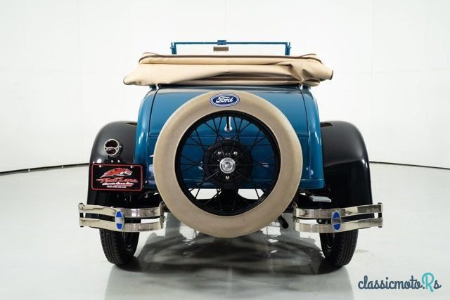 1928' Ford Model A photo #6