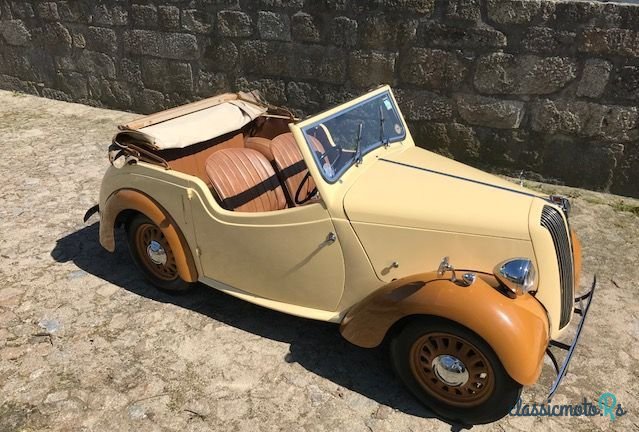 1946' Standard Conversível photo #3