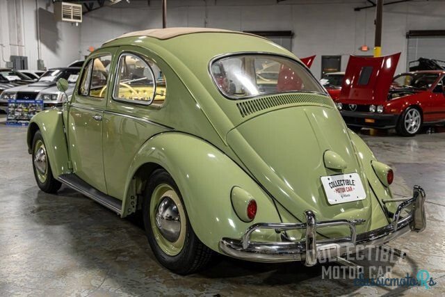 1959' Volkswagen Beetle photo #4