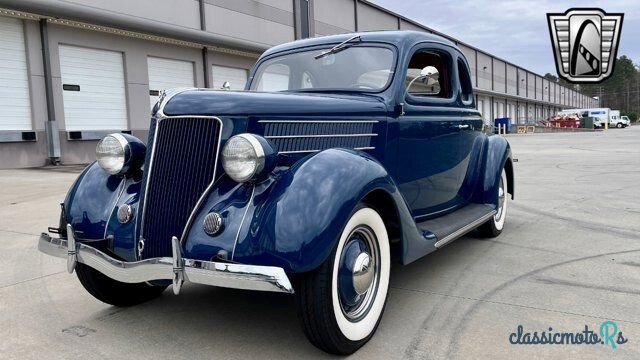 1936' Ford photo #2