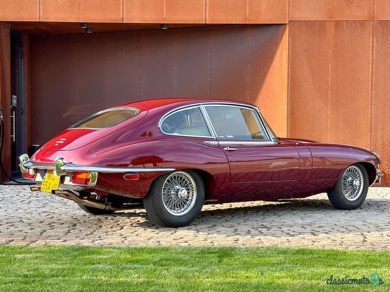 1969' Jaguar E-Type photo #4