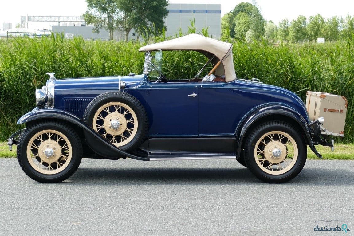 1930' Ford Model A photo #2