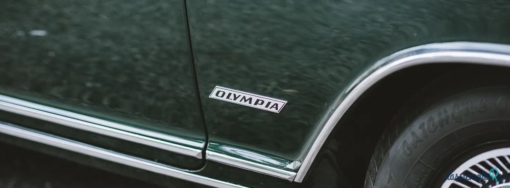 1968' Opel Olympia photo #3