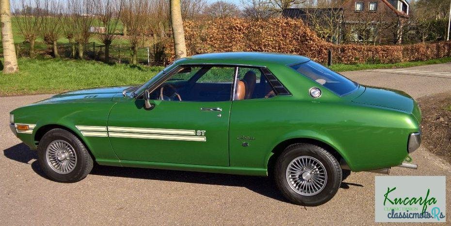 1979' Toyota Celica St photo #1