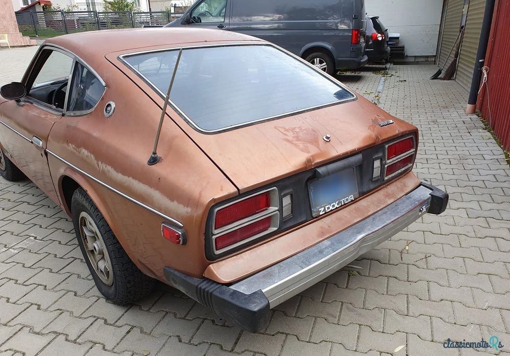 1977' Datsun 280Z photo #3