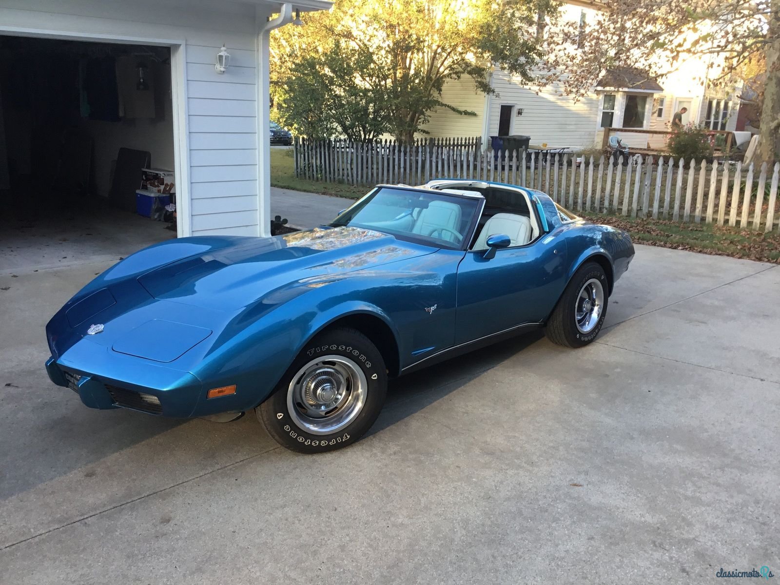 1978' Chevrolet Corvette photo #2