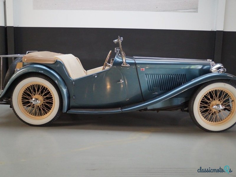 1948' MG T-Type photo #5