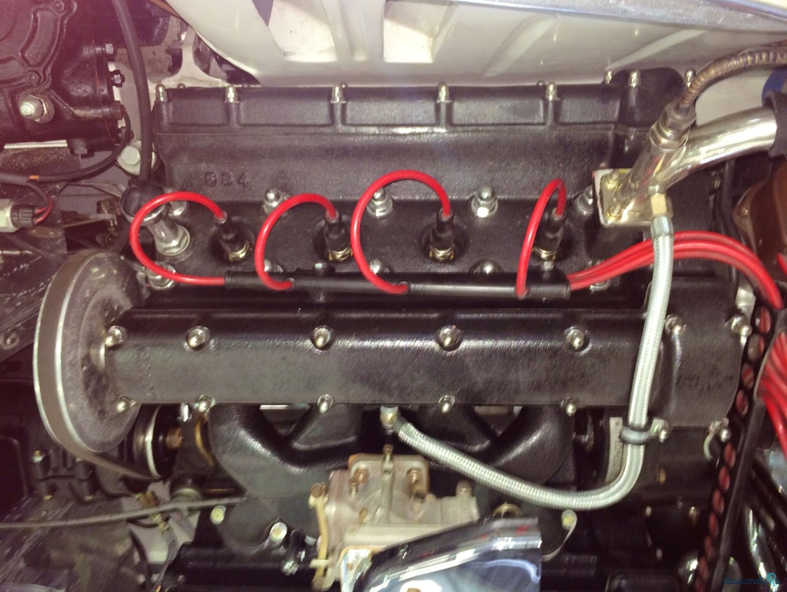 1953' Pegaso Z102 photo #3