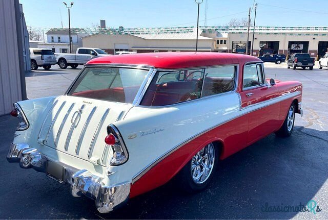 1956' Chevrolet Nomad photo #4
