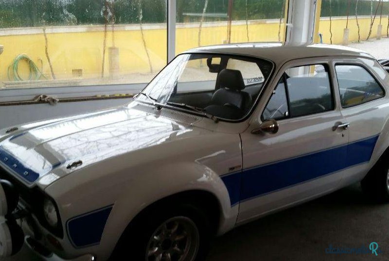 1972' Ford Escort Mk1 photo #4