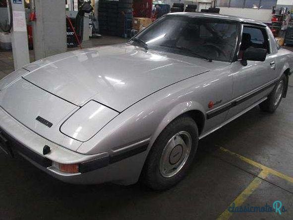 1982' Mazda RX-7 photo #4