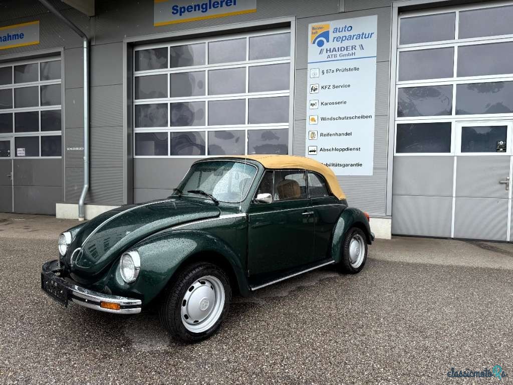 1979' Volkswagen Käfer photo #3