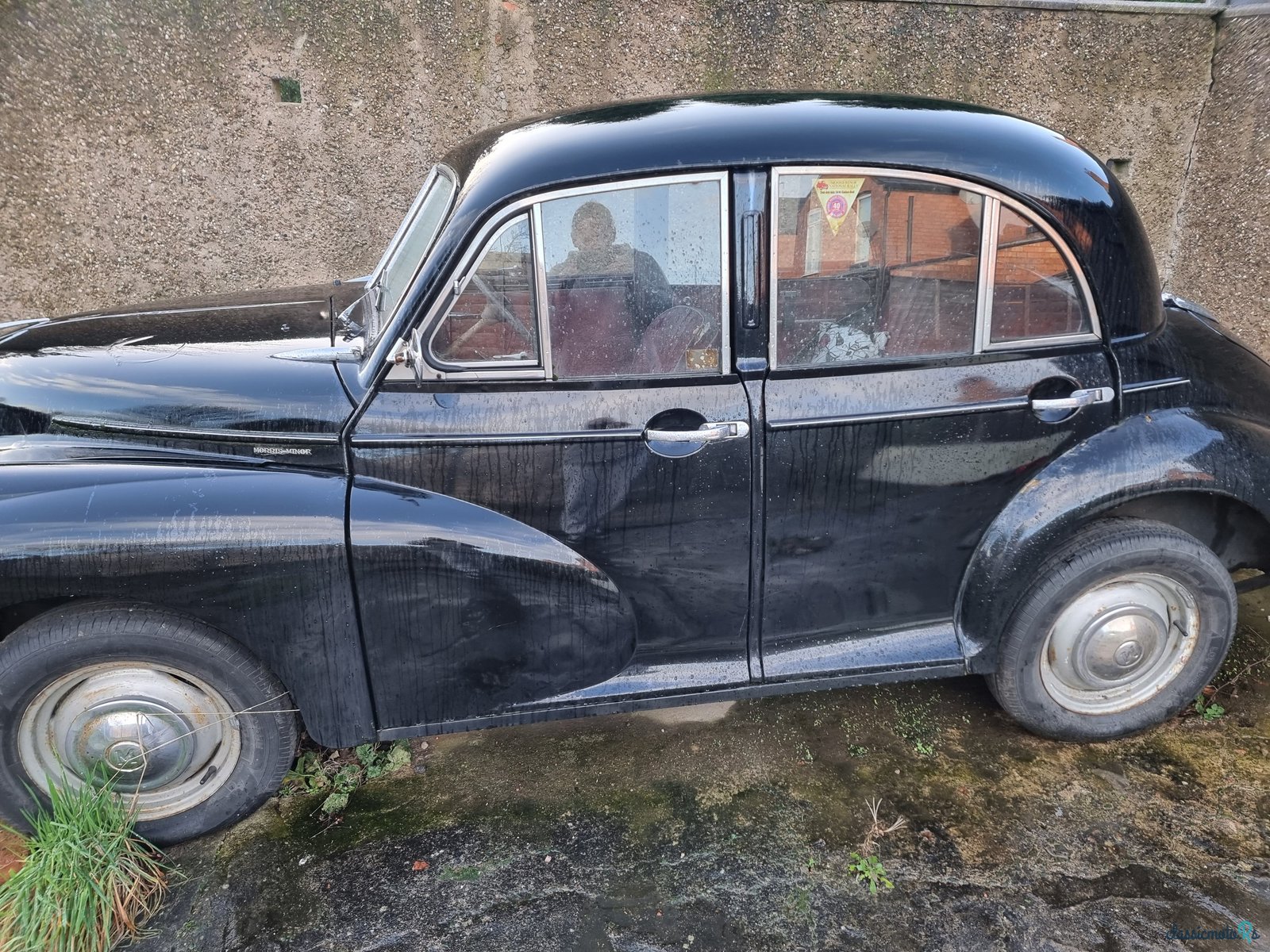 1956' Morris Minor photo #3