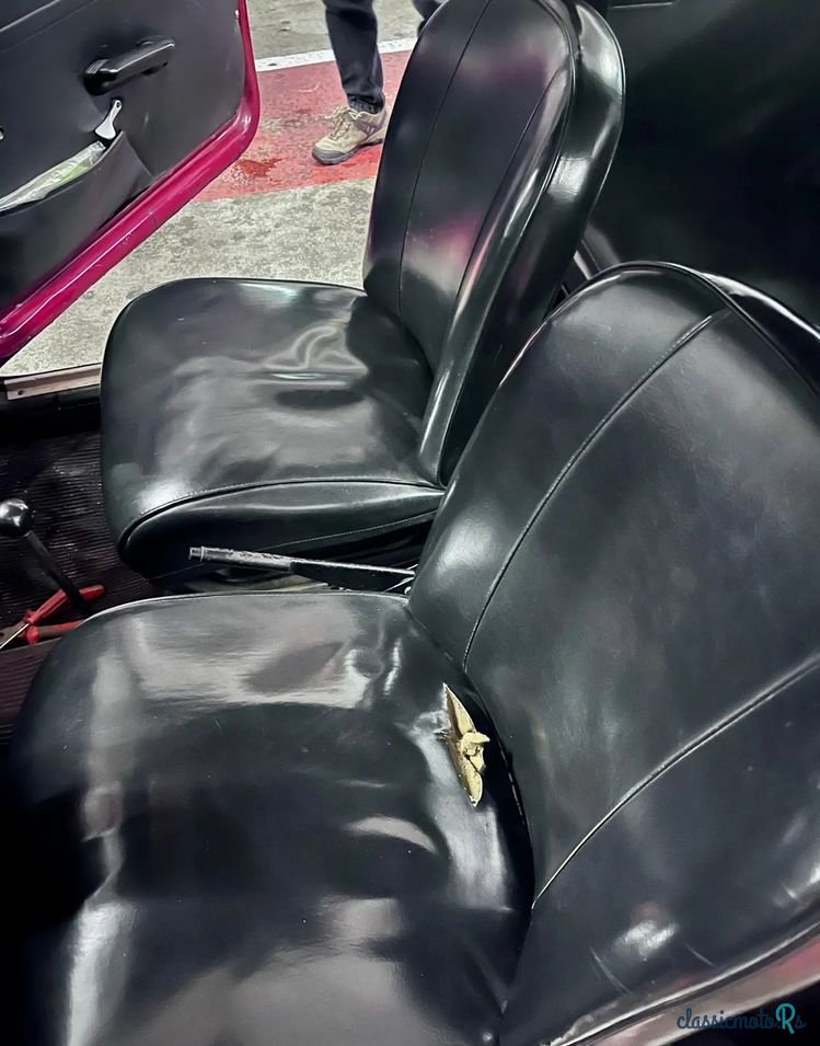 1968' Fiat 850 photo #2