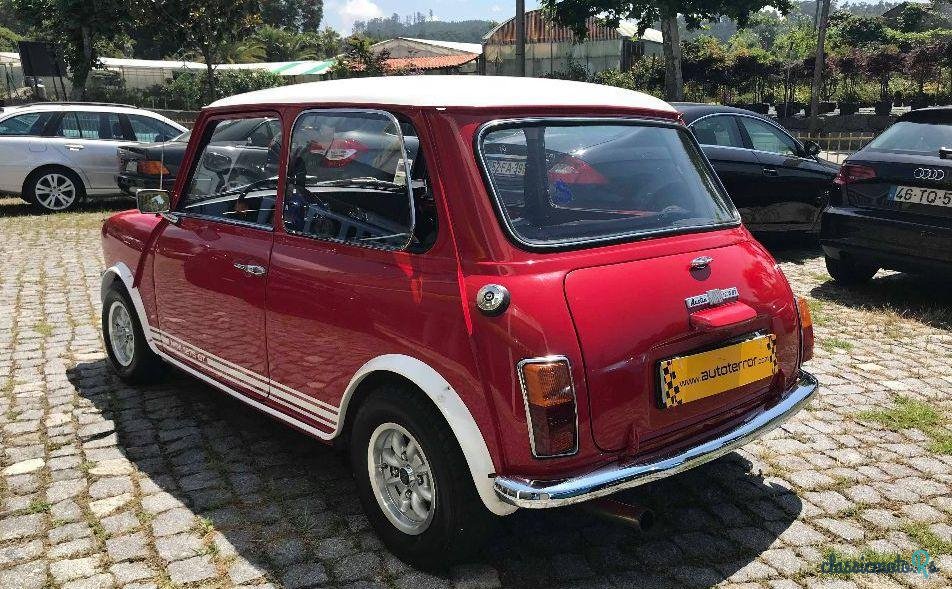 1974' MINI 1275 Gt photo #2