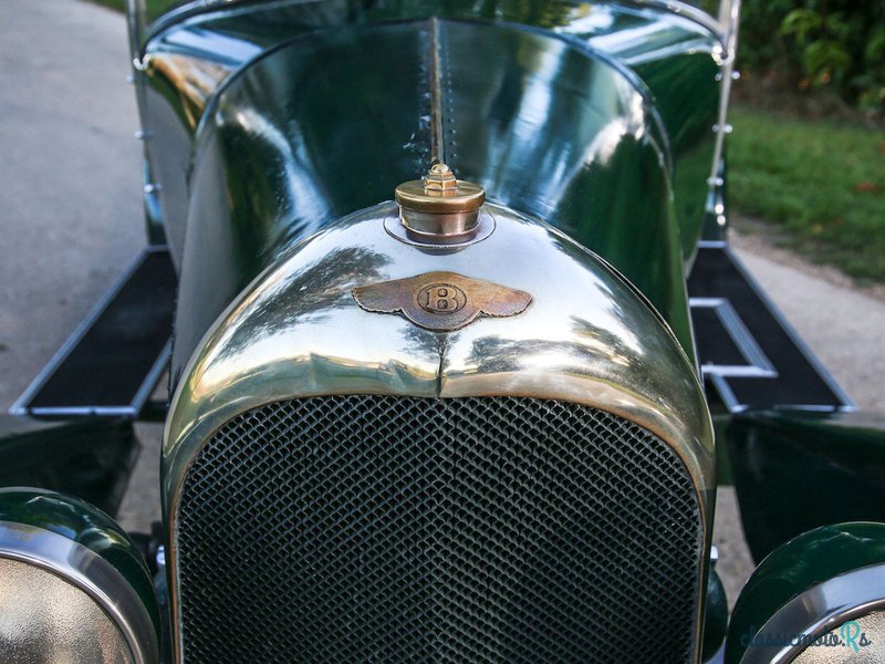 1923' Bentley 3 Litre photo #6