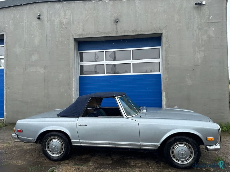 1969' Mercedes-Benz 280 photo #5