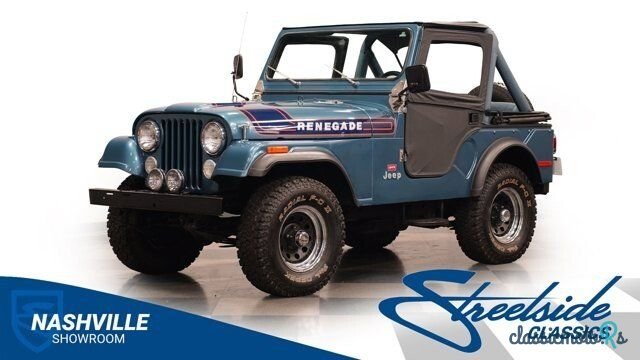 1976' Jeep CJ-5 photo #1