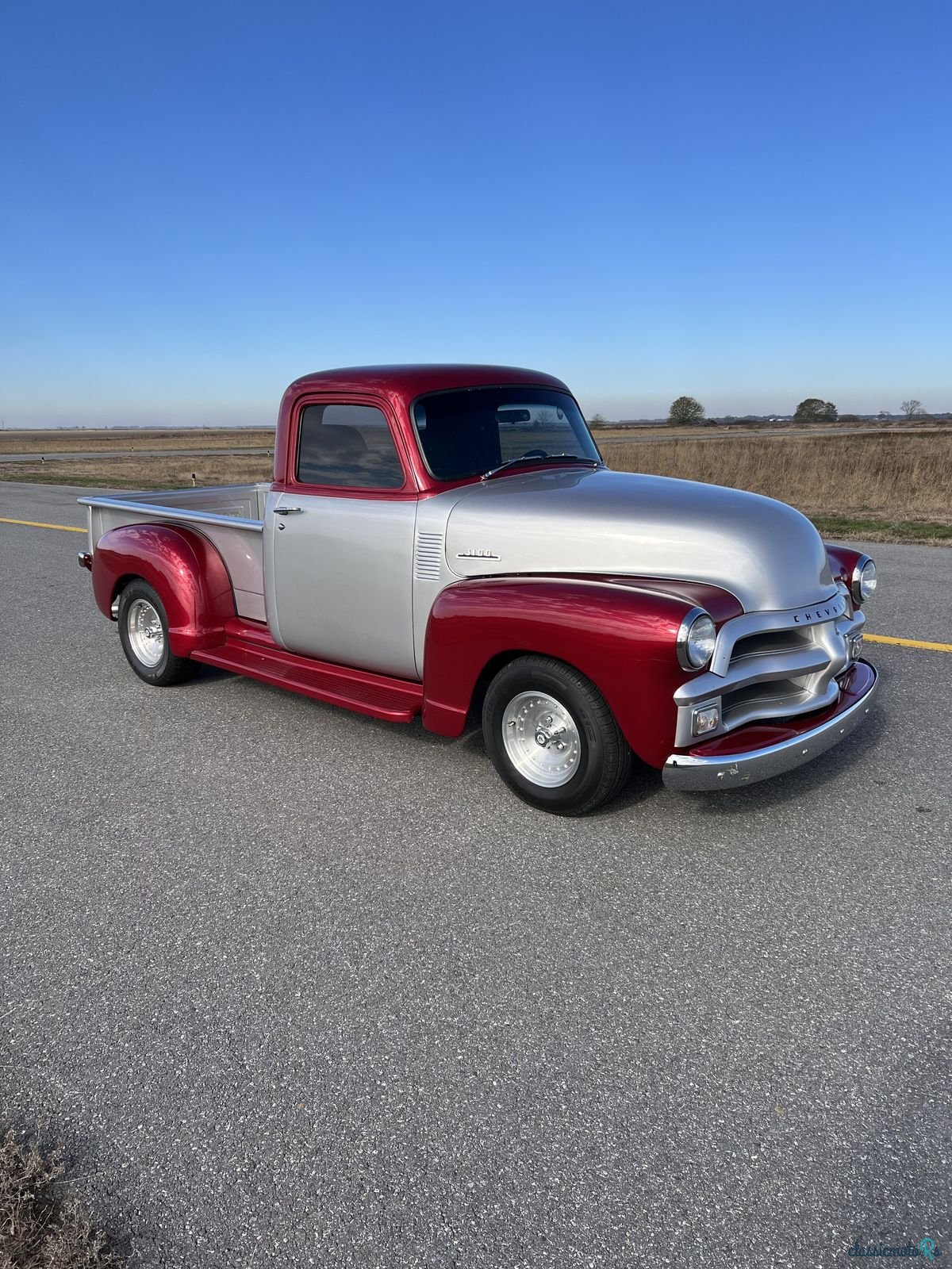 1954' Chevrolet 3100 photo #1
