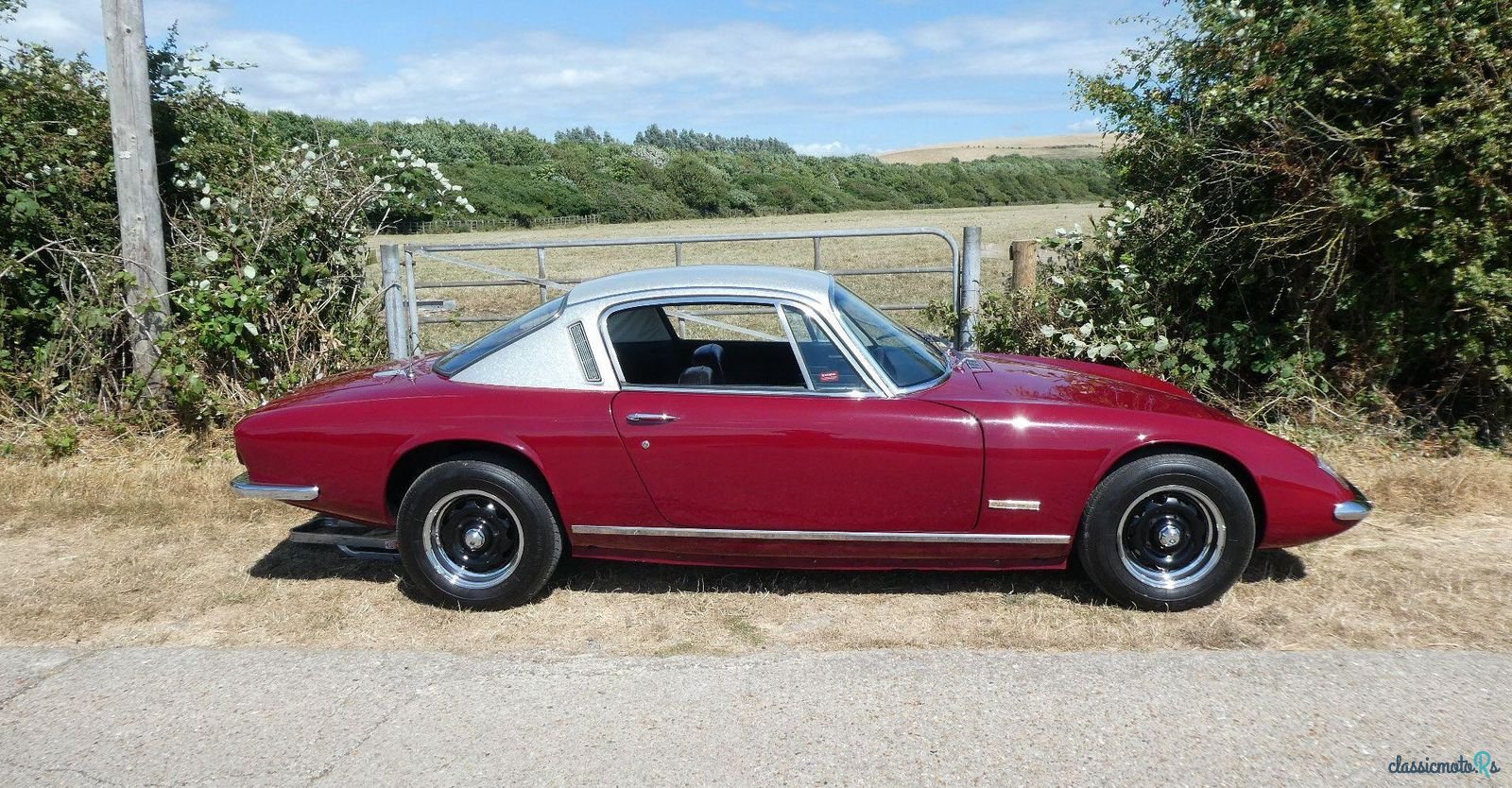 1972' Lotus Elan +2 130/4 photo #1