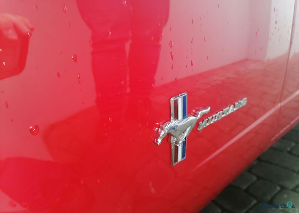 1966' Ford Mustang photo #3