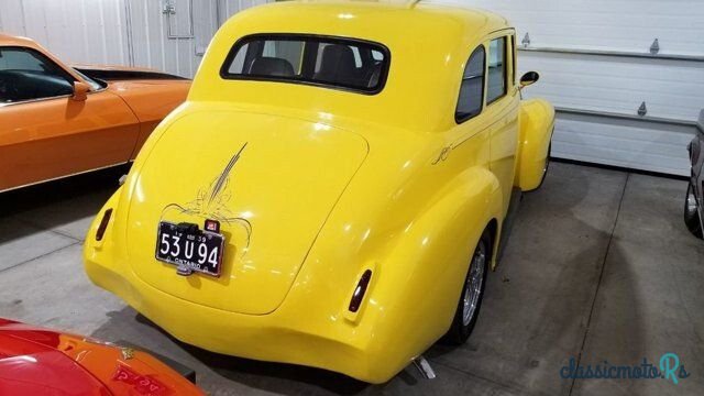 1939' Studebaker Champion photo #4