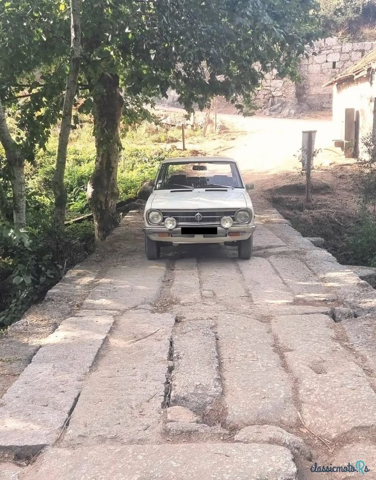 1973' Datsun 1200 photo #6