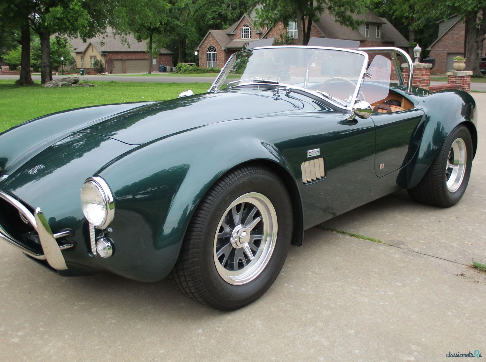 1965' Shelby Cobra photo #3