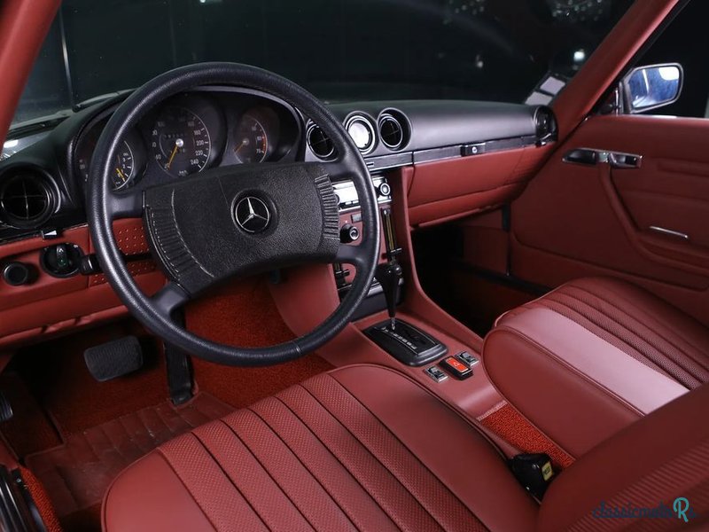 1973' Mercedes-Benz Sl-450 photo #6