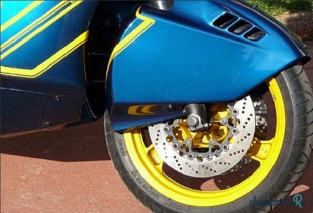 1989' BMW K1 photo #4