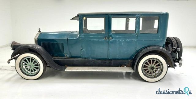 1927' Pierce-Arrow Model 80 photo #2