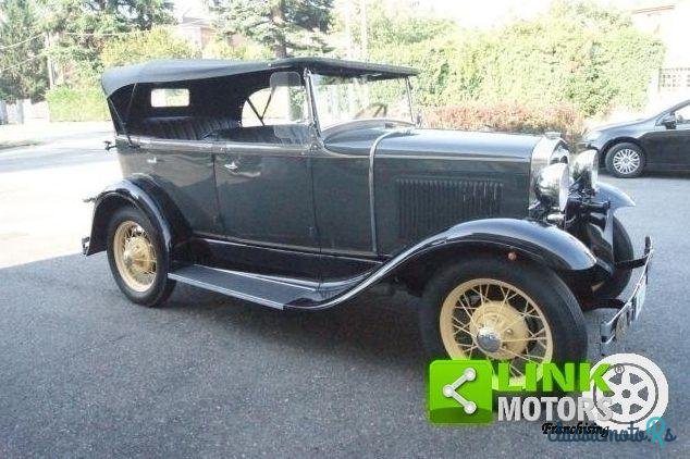 1930' Ford Altro photo #2