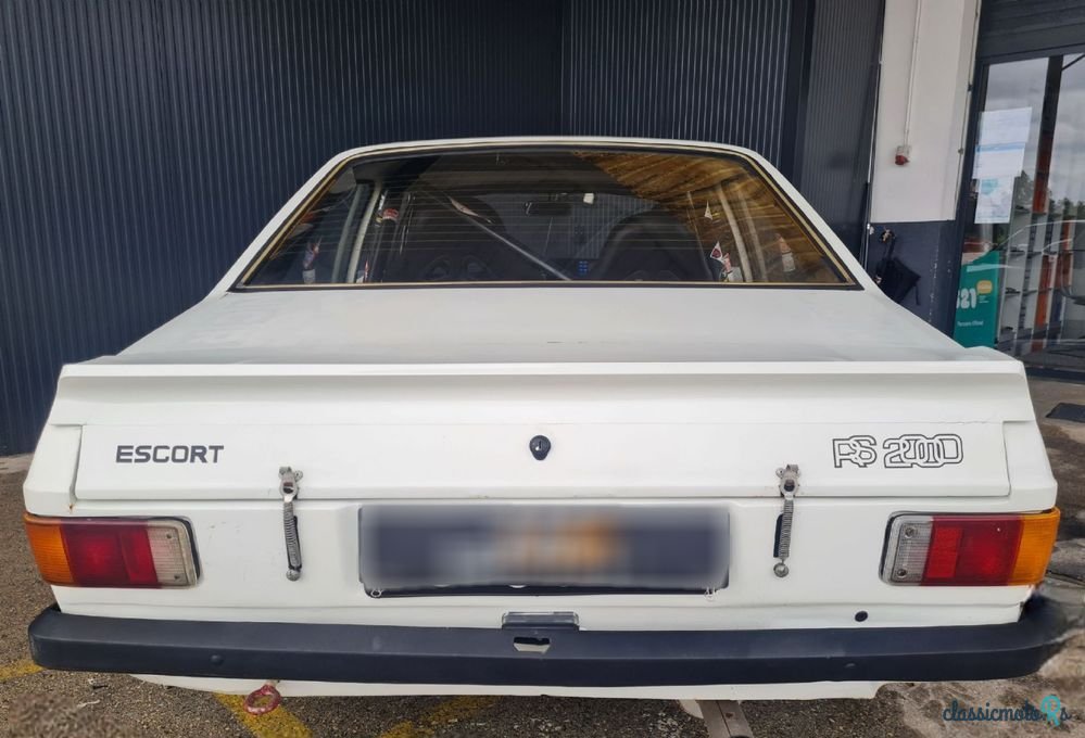 1976' Ford Escort photo #5