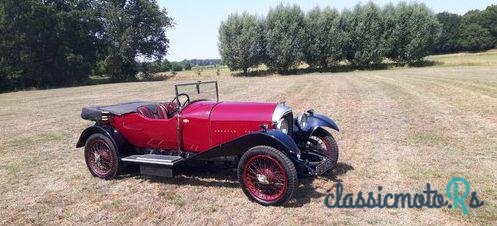 1925' Bentley 4 1/2 Litre photo #3